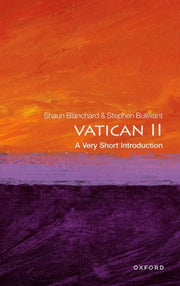 Vatican Ii A Very Short Introduction