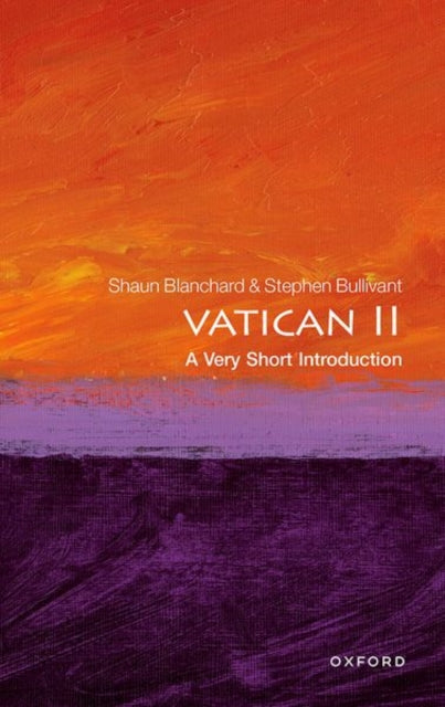 Vatican Ii A Very Short Introduction