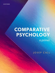 Comparative Psychology Paperback