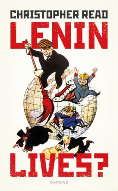 Lenin Lives