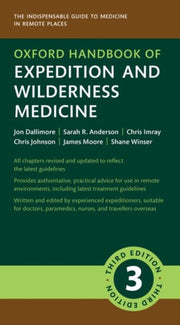 Oxford Handbook Of Expedition & Wilderne