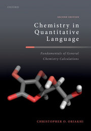 Chemistry In Quantitative Language Funda