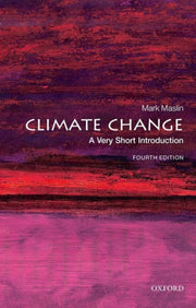 Climate Change A Very Short Introduction
