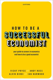 How To Be A Successful Economist