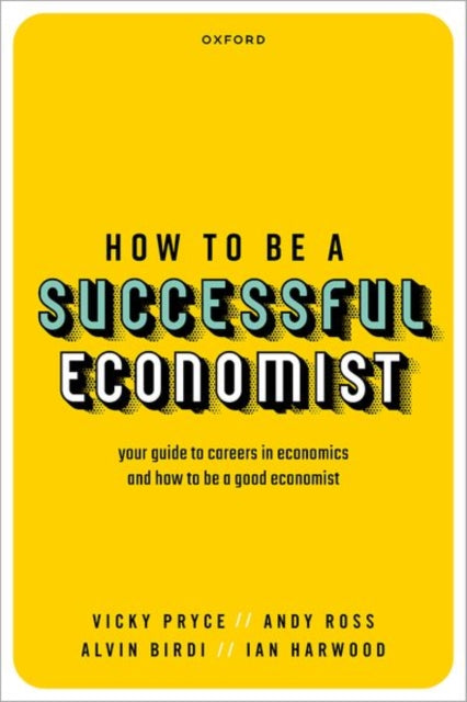 How To Be A Successful Economist