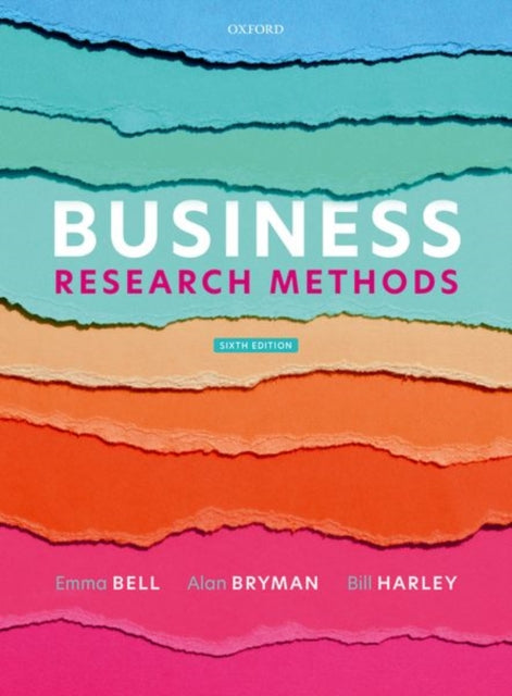 Business Research Methods 6e