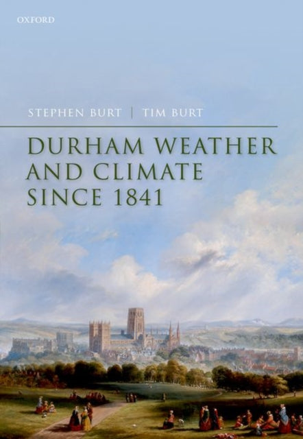 Durham Weather And Climate Since 1841