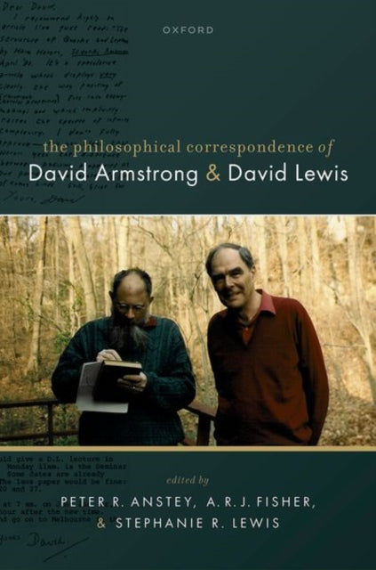 The Philosophical Correspondence Of Dav