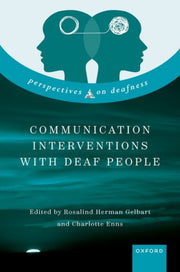 Communication Interventions With Deaf P