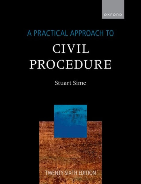A Practical Approach To Civil Procedure