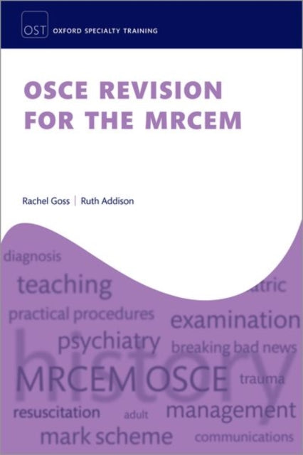 Osce Revision For The Mrcem Paperback