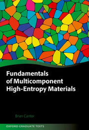 Fundamentals Of Multicomponent High Entr