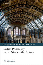 British Philosophy In The Nineteenth Ce