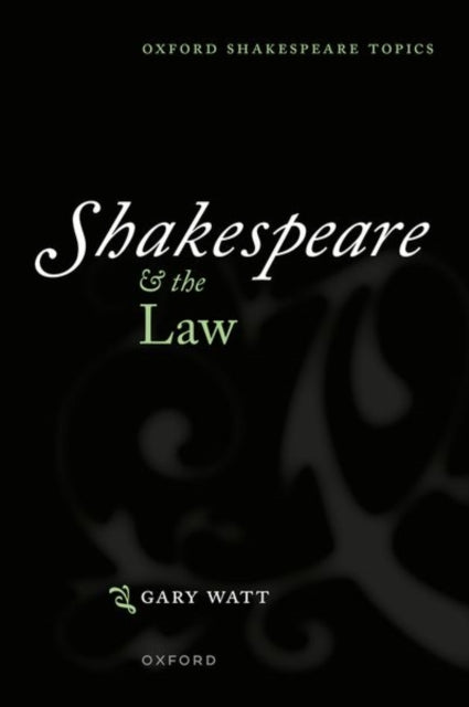 Shakespeare & The Law Paperback