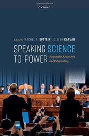 Speaking Science To Power Responsible Re