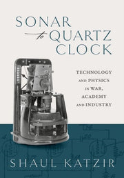 Sonar To Quartz Clock