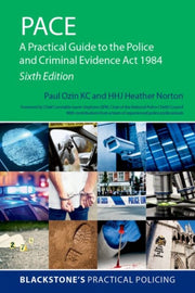 Pace A Practical Guide To The Police An)
