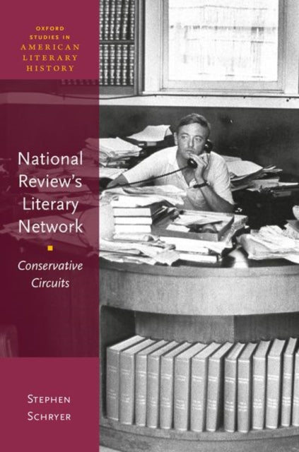 National Reviews Literary Network