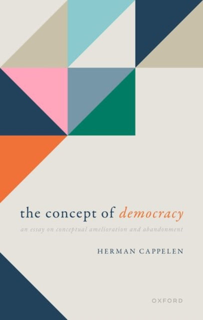 Concept Of Democracy An Essay On Concept