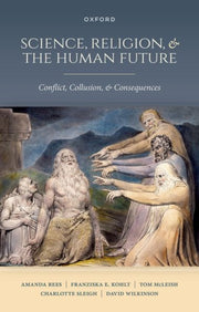 Science Religion & The Human Future Conf
