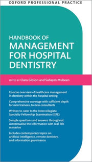 Oxford Professional Practice Handbook