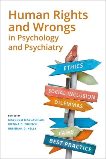 Human Rights And Wrongs In Psychology A