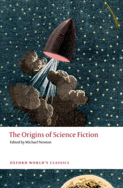 Origins Of Science Fiction