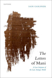 The Letters Of Mani