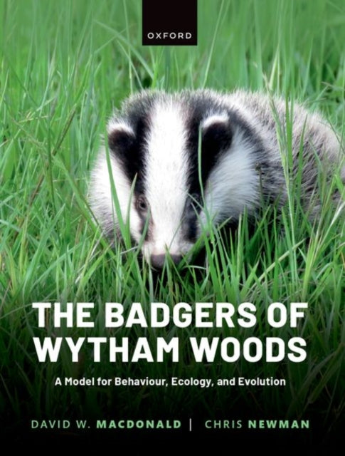 Badgers Of Wytham Woods A Model For Beha