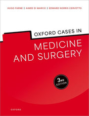 Oxford Cases In Medicine & Surgery 3e Pa By Farne, Hugo; Di Marc