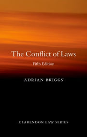 Conflict Of Laws