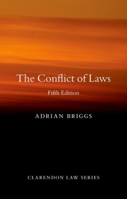 Conflict Of Laws