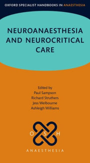 Neuroanaesthesia & Neurocritical Care By Sampson, Paul Et Al