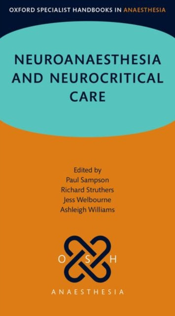 Neuroanaesthesia & Neurocritical Care By Sampson, Paul Et Al