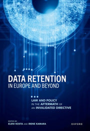 Data Retention In Europe And Beyond