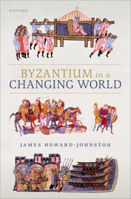 Byzantium In A Changing World