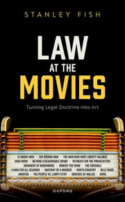 Law At The Movies By Fish Stanley