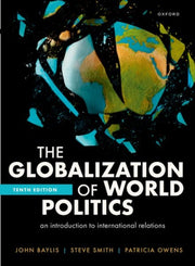 The Globalization Of World Politics