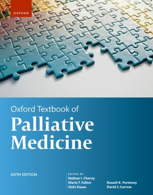 Oxford Textbook Of Palliative Medicine