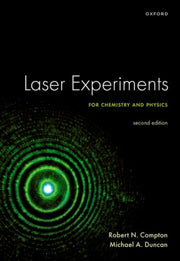Laser Experiments For Chemistry & Physic