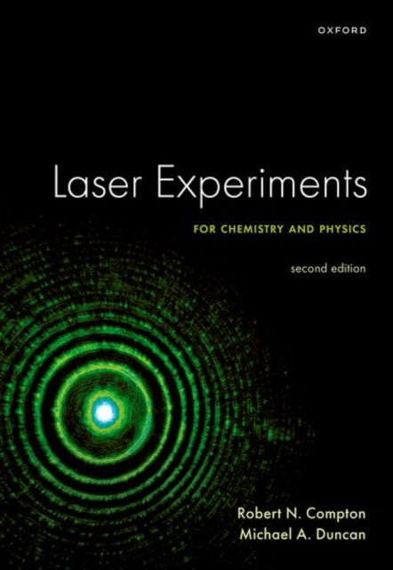 Laser Experiments For Chemistry & Physic