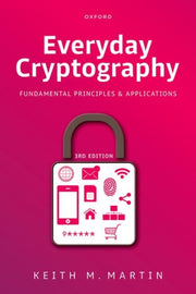 Everyday Cryptography 3e Fundamental Pri