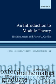 Introduction To Module Theory Paperback