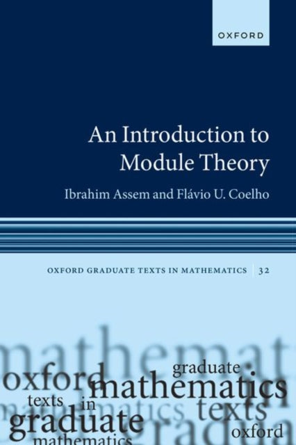 Introduction To Module Theory Paperback