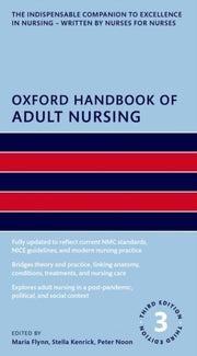 Oxford Handbook Of Adult Nursing