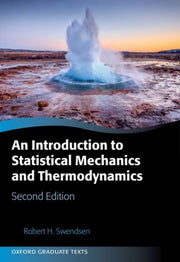 An Introduction To Statistical Mechanic
