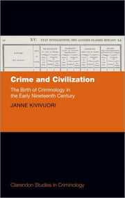 Crime And Civilization