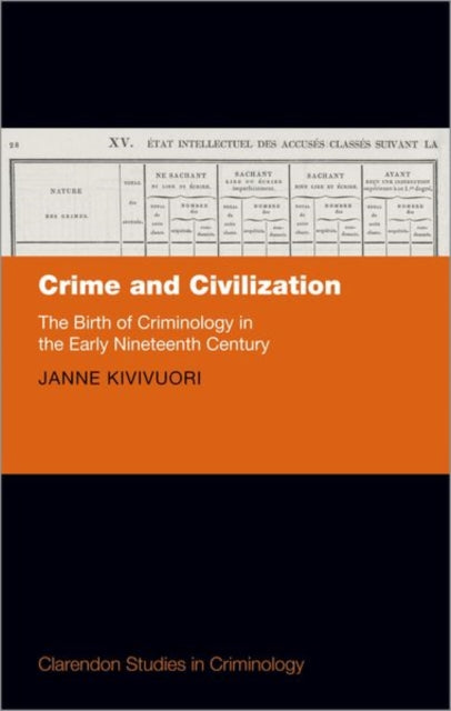 Crime And Civilization