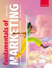 Fundamentals Of Marketing By Paul Baines