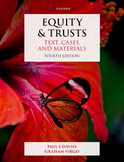 Equity And Trusts